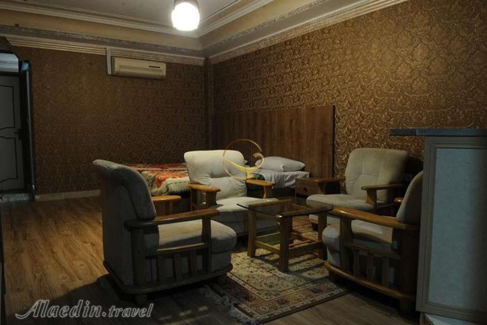 آپارتمان هتل هدیه اهواز | علاءالدین تراول