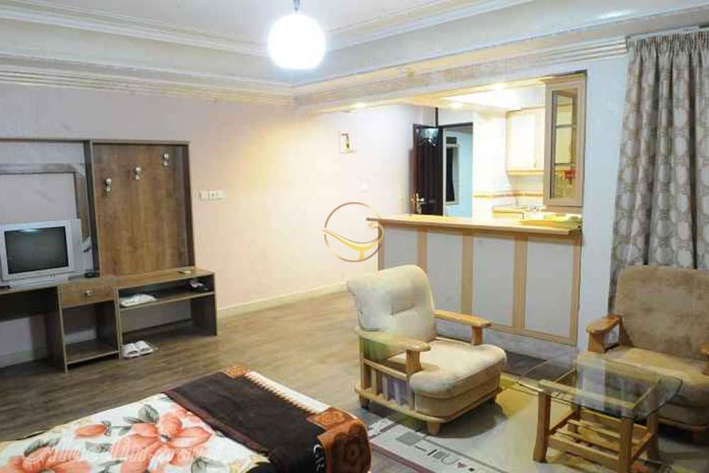 آپارتمان هتل هدیه اهواز | علاءالدین تراول