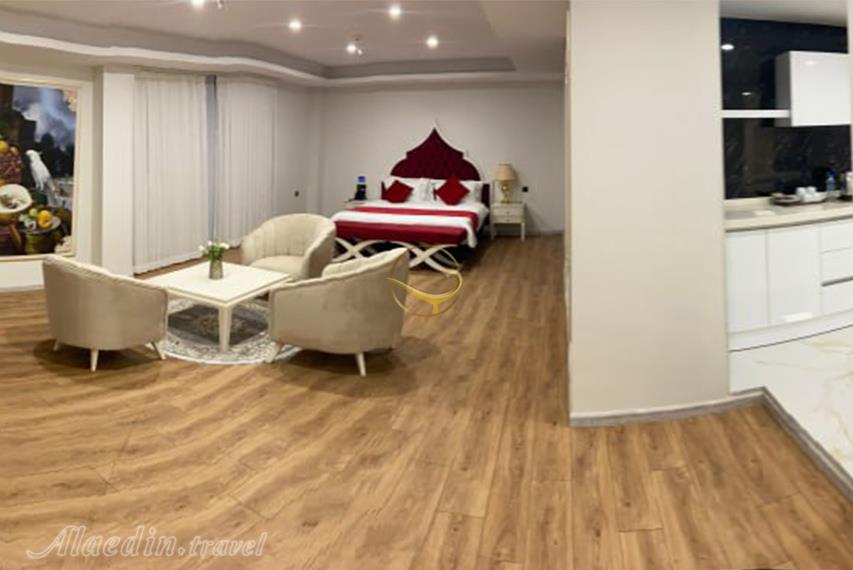 هتل هیام اهواز | علاالدین تراول