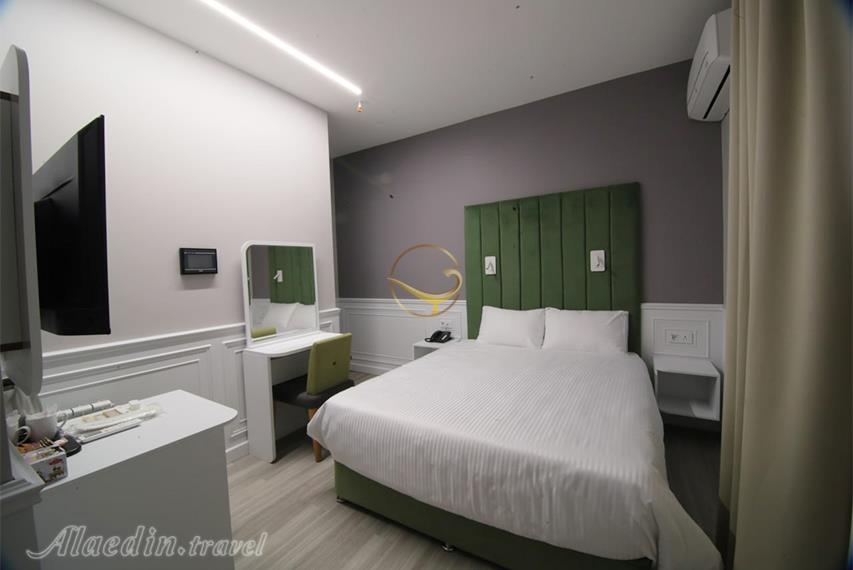 هتل پرستیژ اهواز | علاالدین تراول