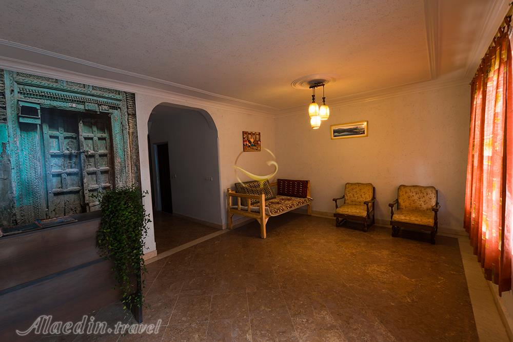 هتل نویذر الموت | علاءالدین تراول