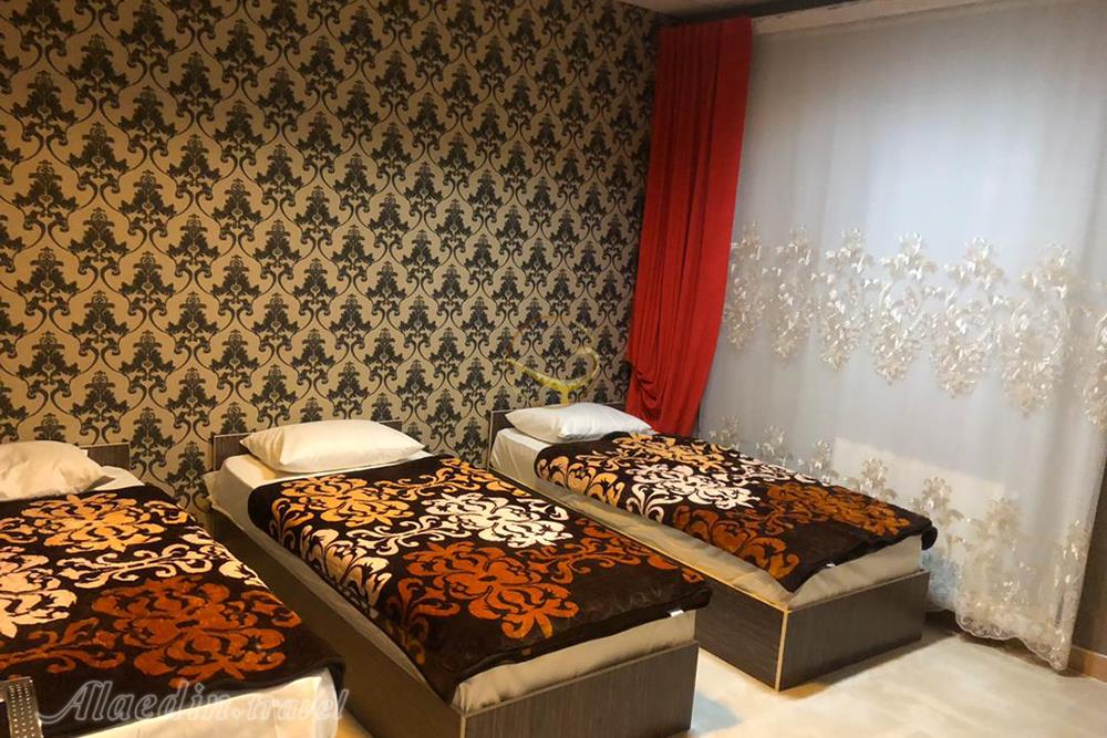 هتل آپارتمان حسین اردبیل | علاءالدین تراول