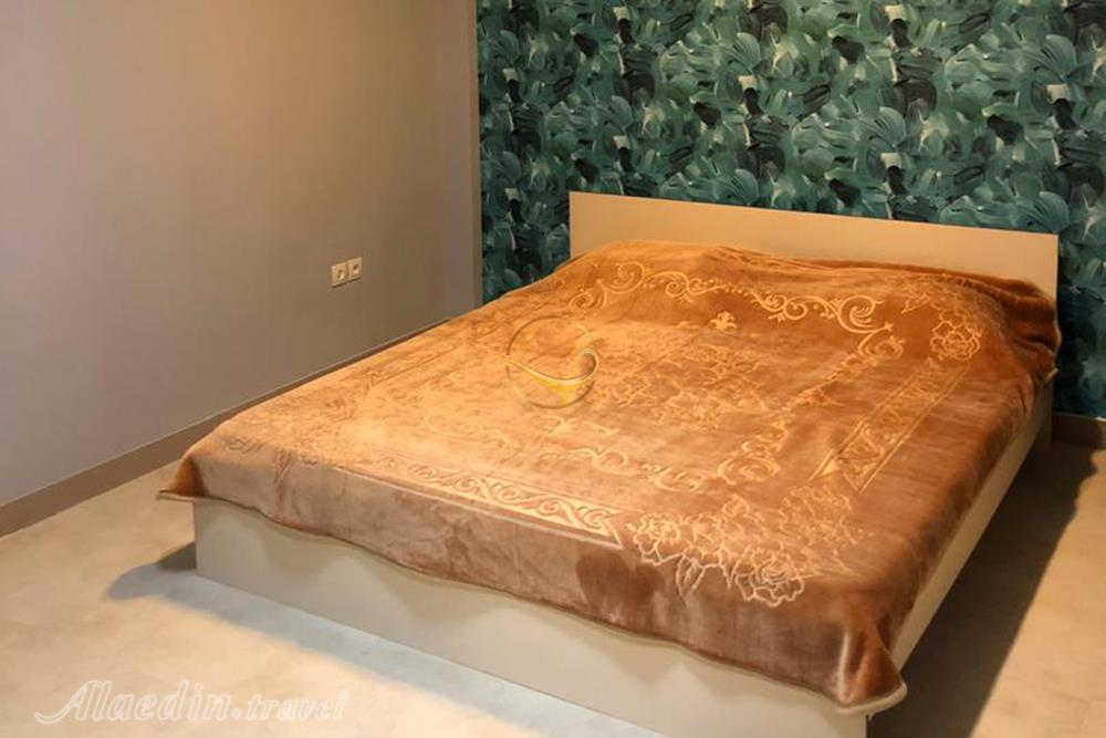 هتل آپارتمان حسین اردبیل | علاءالدین تراول