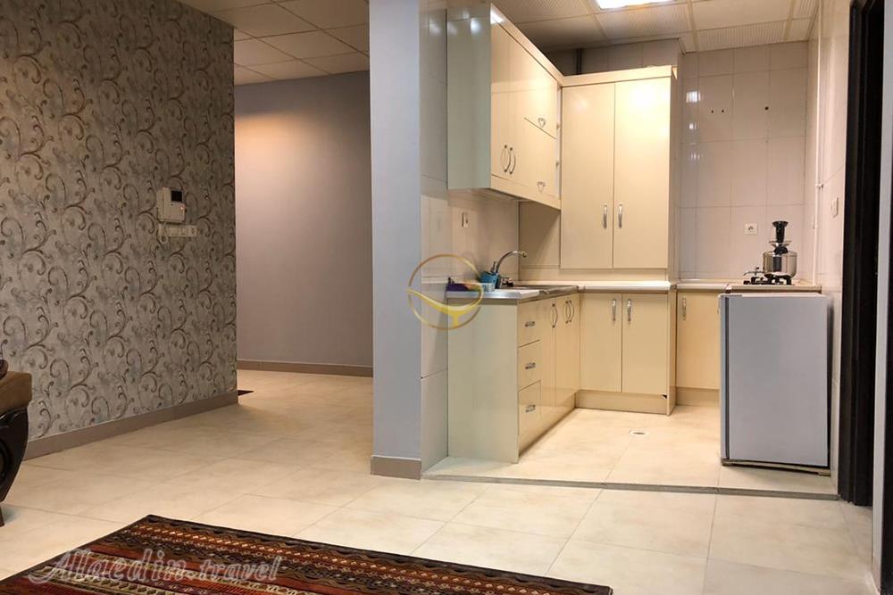 هتل آپارتمان حسین اردبیل | علاءالدین تراول