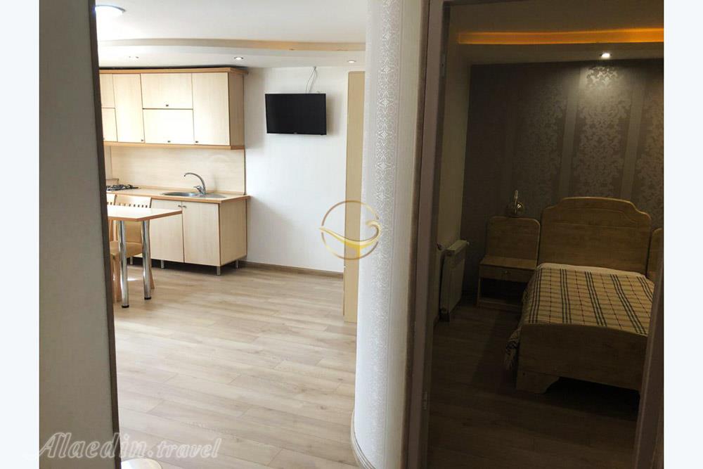 سوئیت یک خوابه هتل 3 ستاره سبلان اردبیل | علاءالدین ترااول