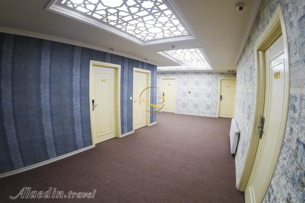 هتل سارای اردبیل | علاءالدین تراول