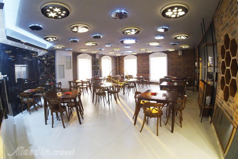 هتل سارای اردبیل | علاءالدین تراول