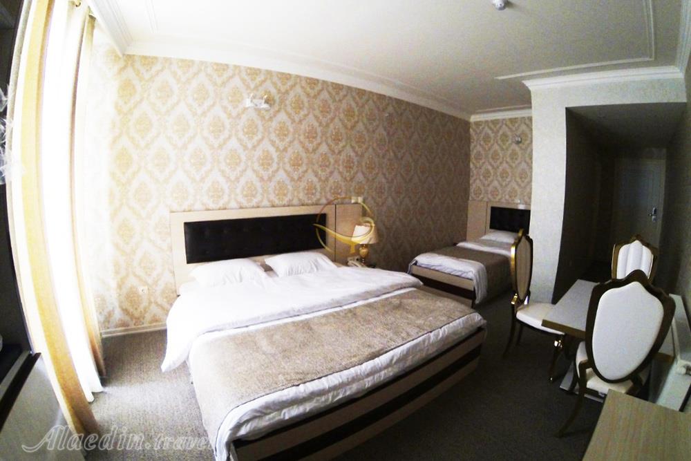 هتل سارای اردبیل | علاءالدین تراول