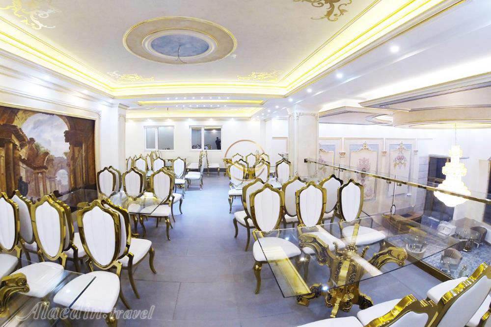 هتل سارای اردبیل | علاءالدین تراول