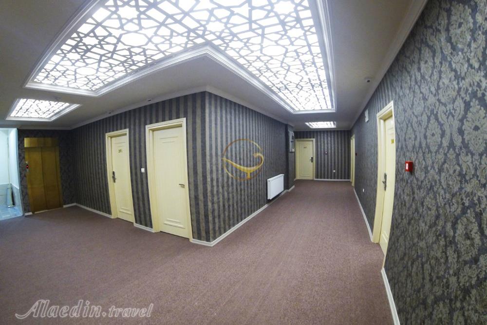 هتل سارای اردبیل | علاءالدین تراول