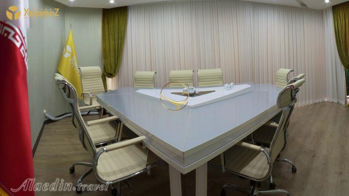 هتل یاکاموز اردبیل | علاءالدین تراول