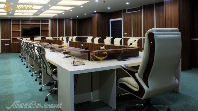 هتل یاکاموز اردبیل | علاءالدین تراول