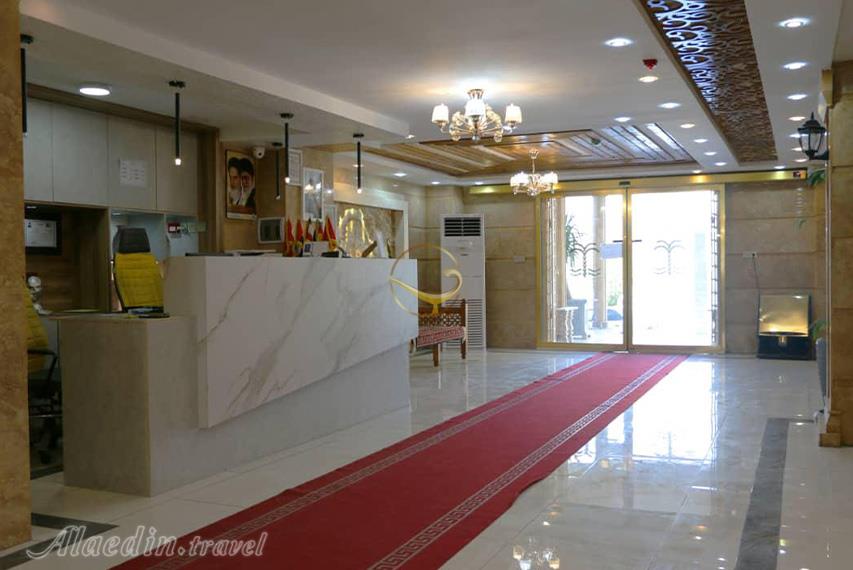 هتل بنود عسلویه | علاالدین تراول