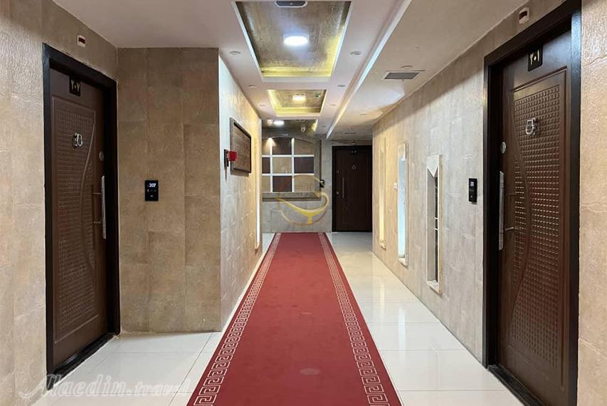 هتل بنود عسلویه | علاالدین تراول