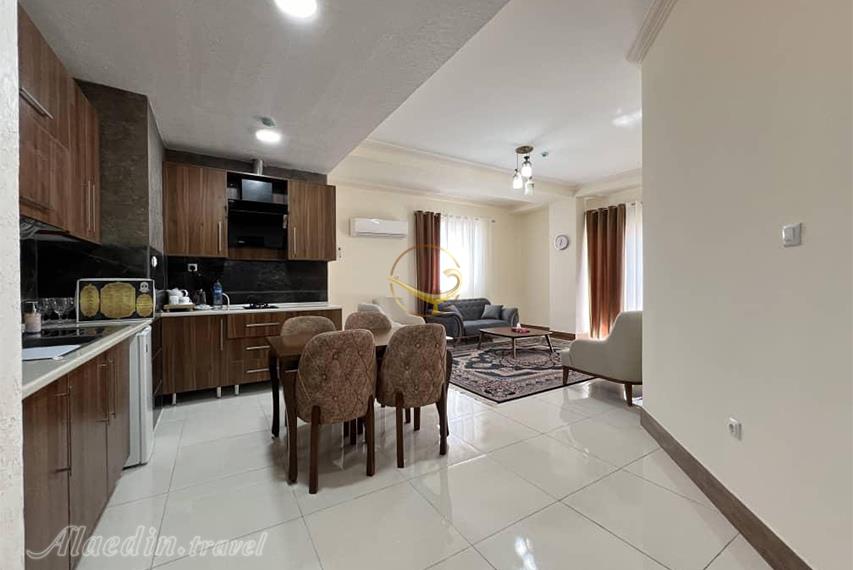 هتل بنود عسلویه | علاالدین تراول