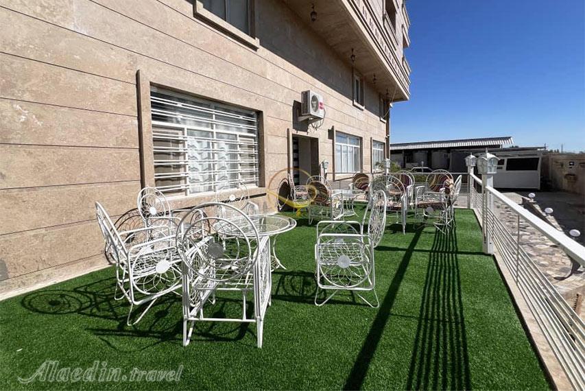 هتل بنود عسلویه | علاالدین تراول