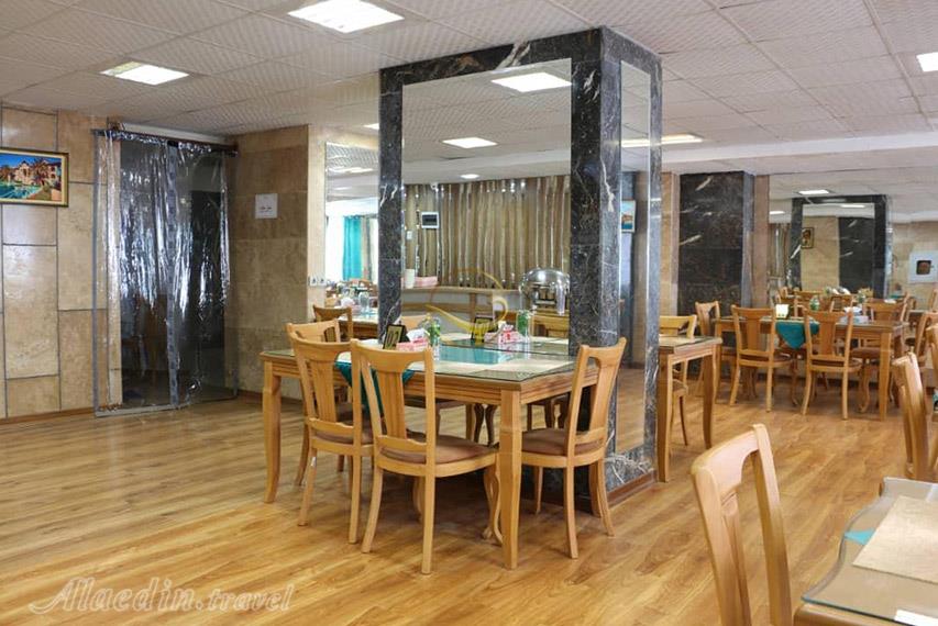 هتل بنود عسلویه | علاالدین تراول