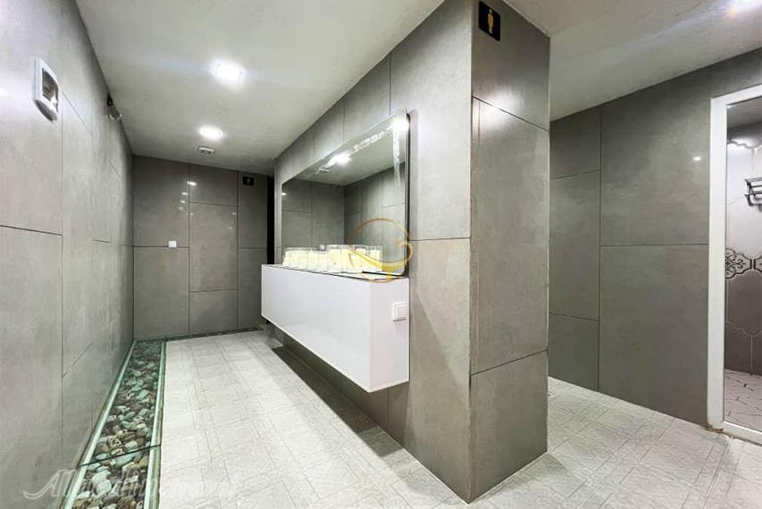 هتل بنود عسلویه | علاالدین تراول