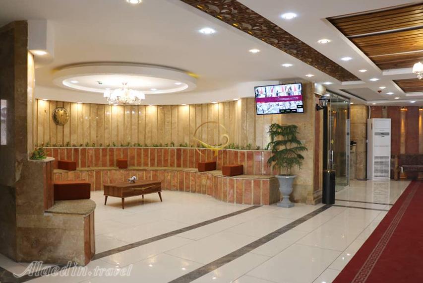 هتل بنود عسلویه | علاالدین تراول