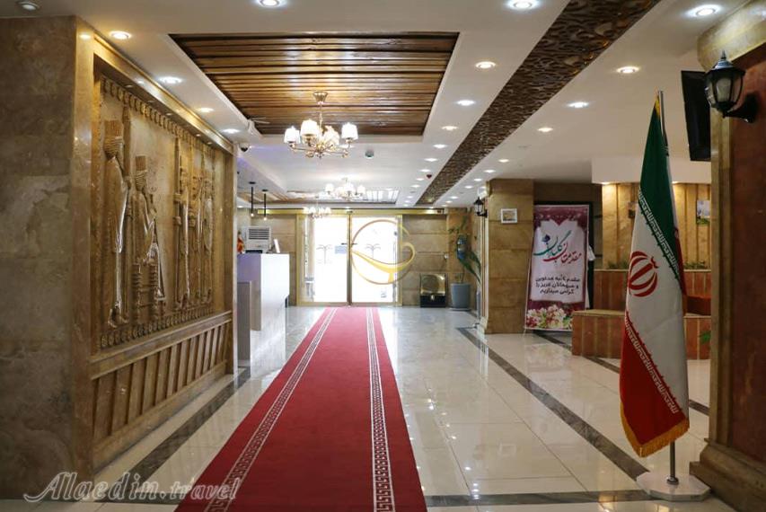 هتل بنود عسلویه | علاالدین تراول