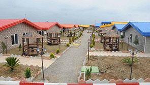 مجتمع تفریحی توریستی بهشت افرا بابلسر (هتل مرضیه سابق)