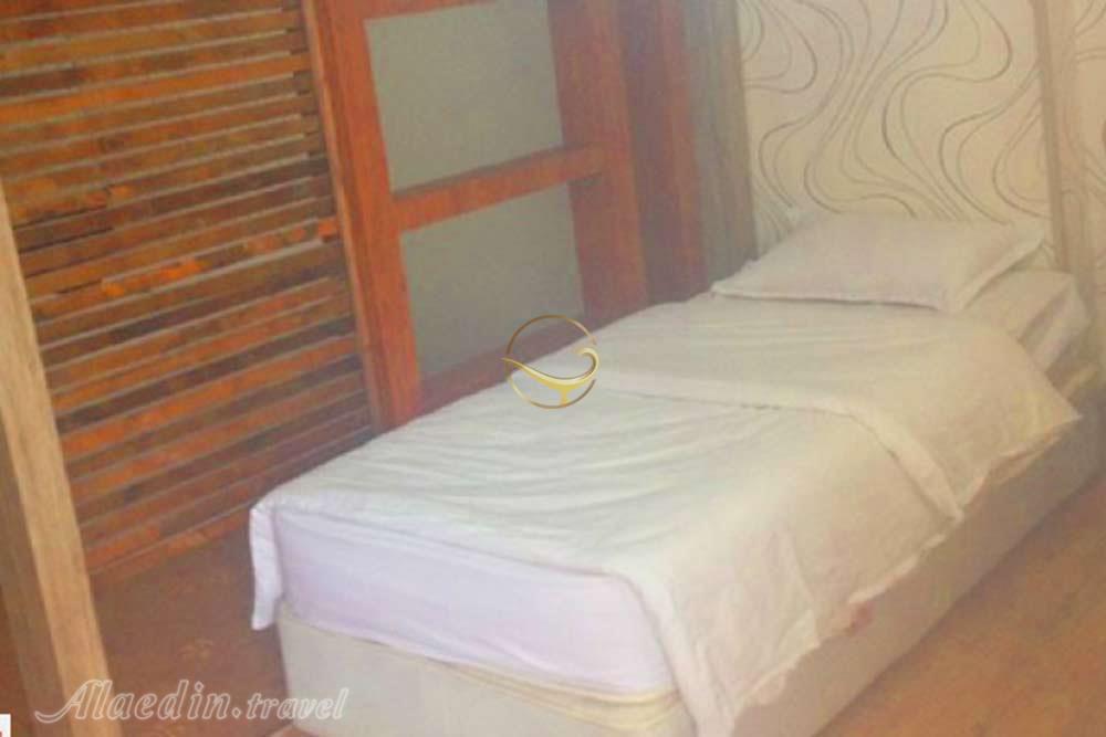 اتاق هتل پرواز بوشهر | علاءالدین تراول