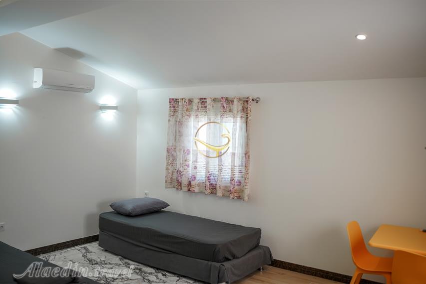 کلبه های هتل پارسيان آزادی خزر (هایت چالوس) | علاءالدین تراول