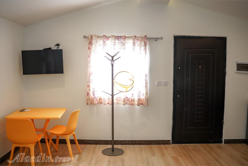 کلبه های هتل پارسيان آزادی خزر (هایت چالوس) | علاءالدین تراول