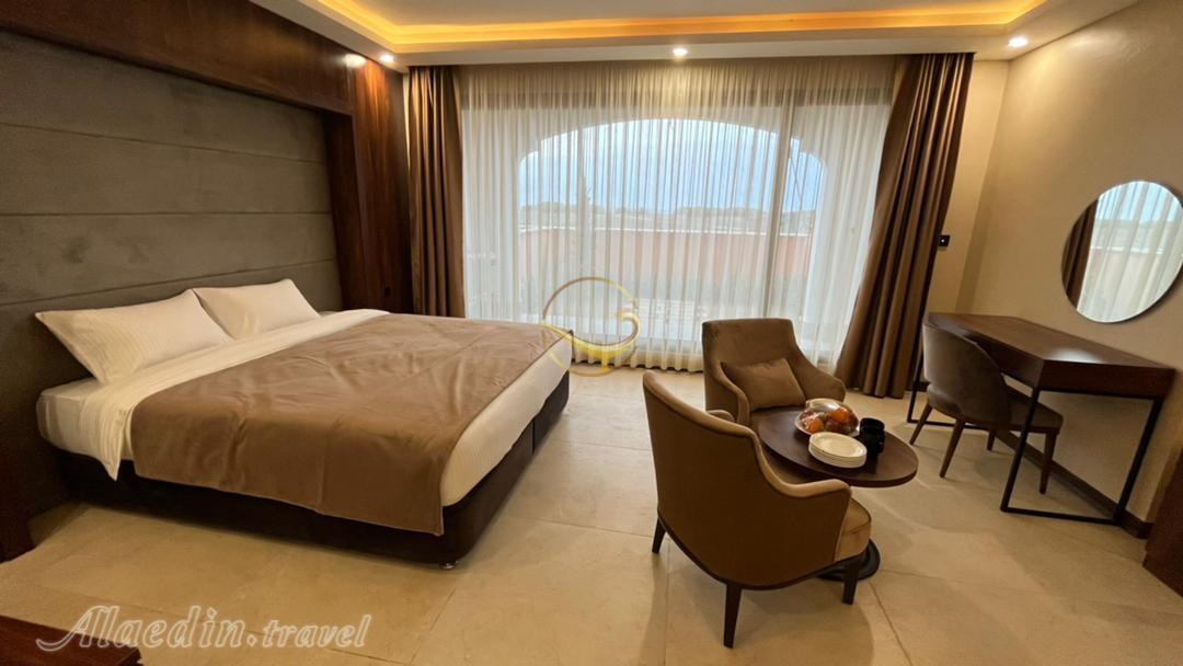 هتل گیلاریا کیاشهر | علاءالدین تراول