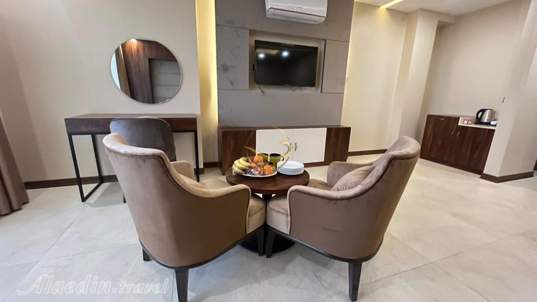 هتل گیلاریا کیاشهر | علاءالدین تراول