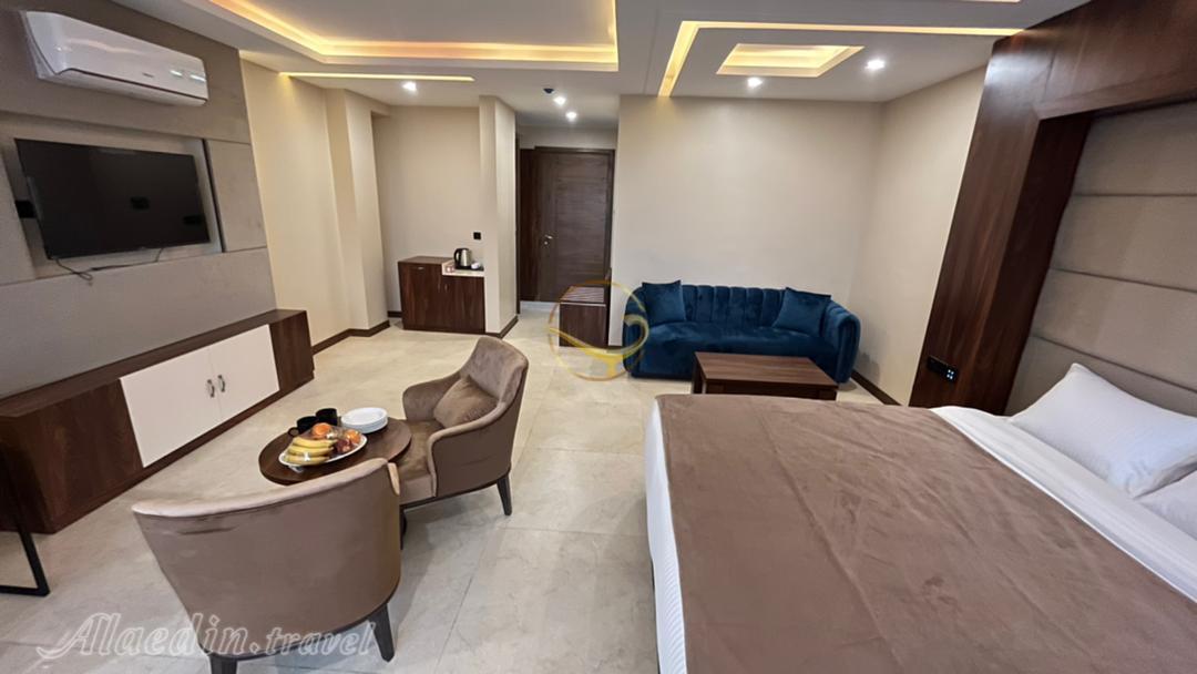 هتل گیلاریا کیاشهر | علاءالدین تراول