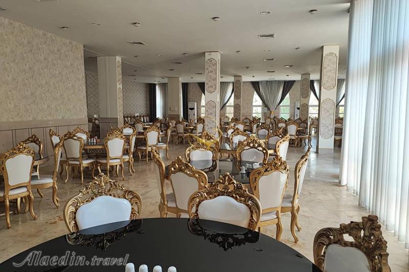 هتل دز (سوم شعبان) دزفول | علاالدین تراول