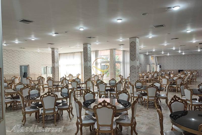 هتل دز (سوم شعبان) دزفول | علاالدین تراول