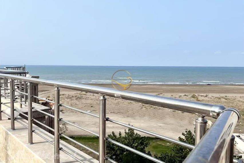 هتل آپارتمان ساحلی سیکا فریدون کنار | علاالدین تراول