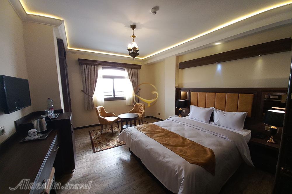 هتل آرماندیس اصفهان | علاءالدین تراول