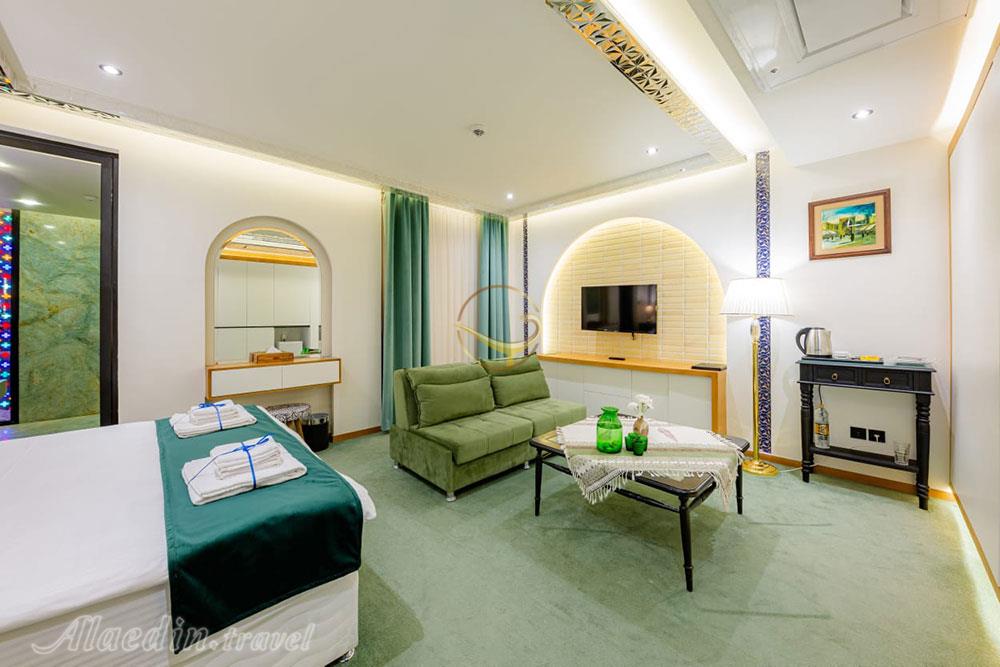 بوتیک هتل هنر اصفهان | علاءالدین تراول