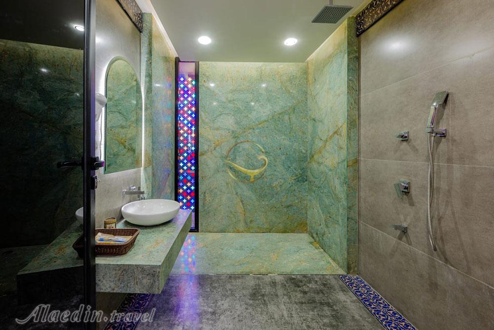 بوتیک هتل هنر اصفهان | علاءالدین تراول