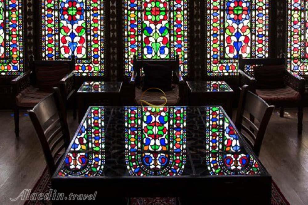 هتل سنتی عتیق اصفهان | علاءالدین تراول