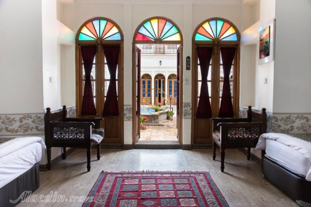 هتل سنتی عتیق اصفهان | علاءالدین تراول