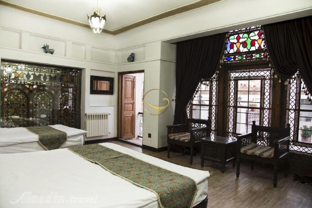 هتل سنتی عتیق اصفهان | علاءالدین تراول