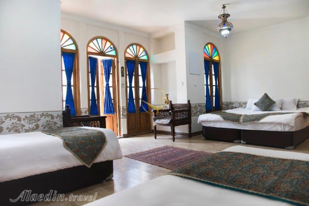 هتل سنتی عتیق اصفهان | علاءالدین تراول