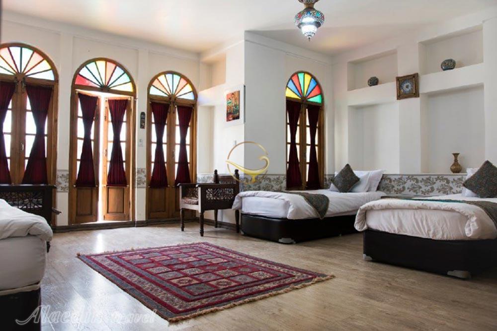 هتل سنتی عتیق اصفهان | علاءالدین تراول