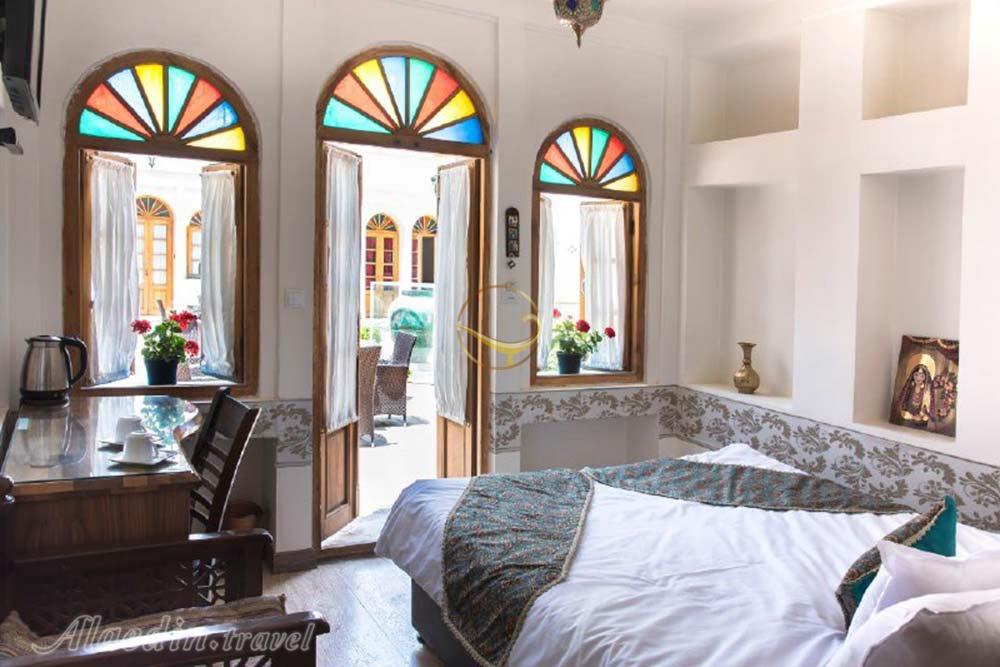 هتل سنتی عتیق اصفهان | علاءالدین تراول