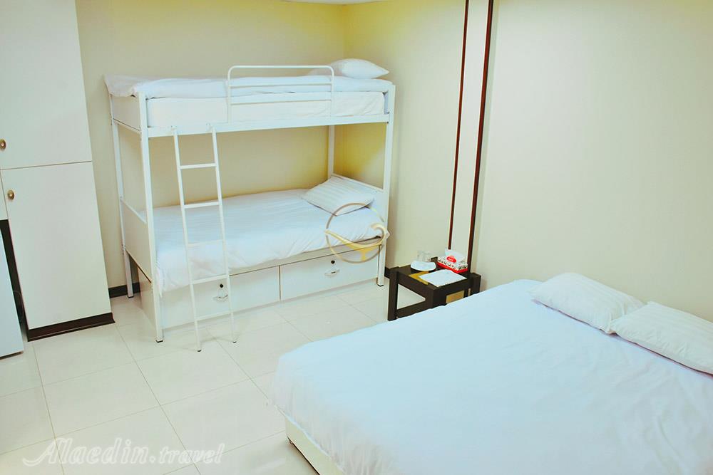 مهمانپذیر بید اصفهان | علاءالدین تراول