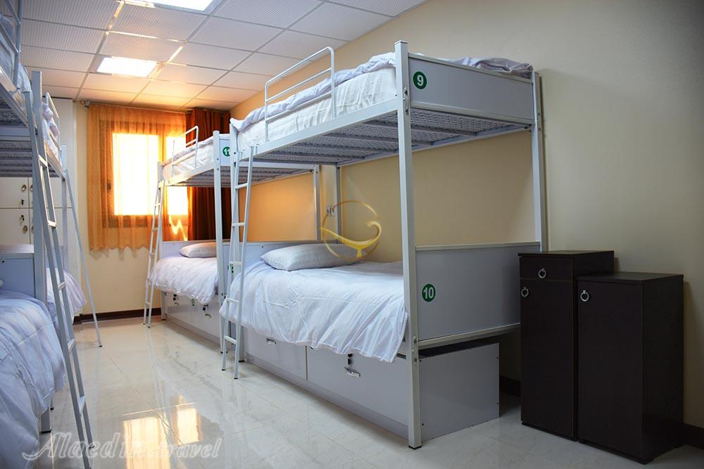 مهمانپذیر بید اصفهان | علاءالدین تراول