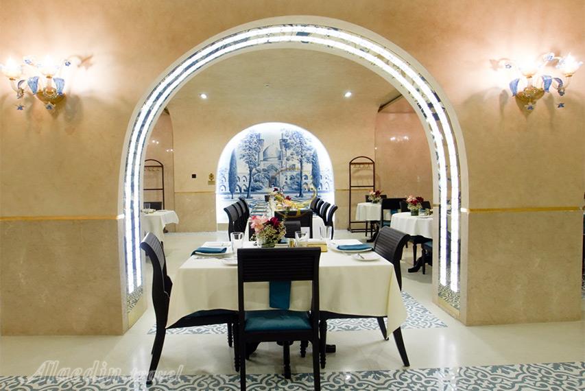 هتل مجلل چهارباغ اصفهان | علاالدین تراول