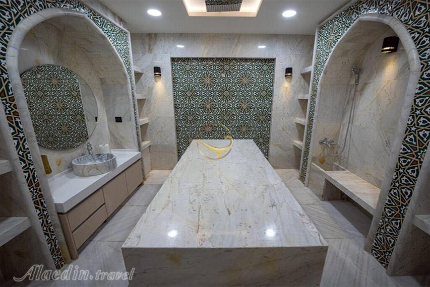 هتل مجلل چهارباغ اصفهان | علاالدین تراول