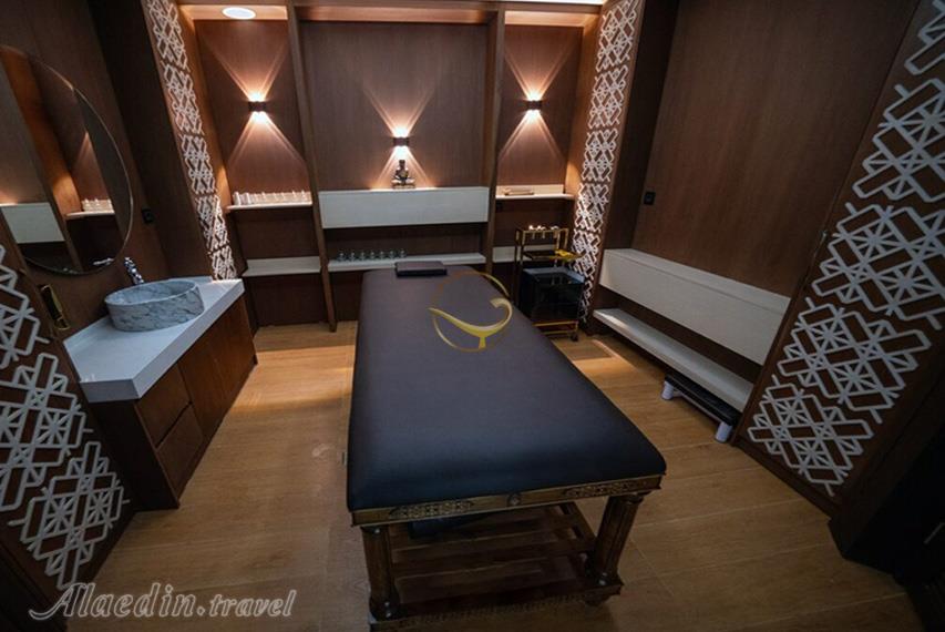 هتل مجلل چهارباغ اصفهان | علاالدین تراول