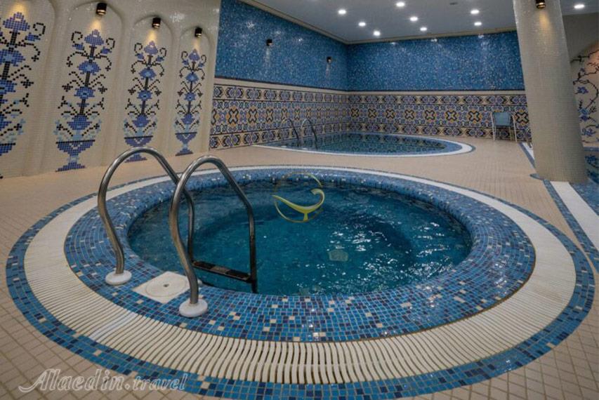 هتل مجلل چهارباغ اصفهان | علاالدین تراول