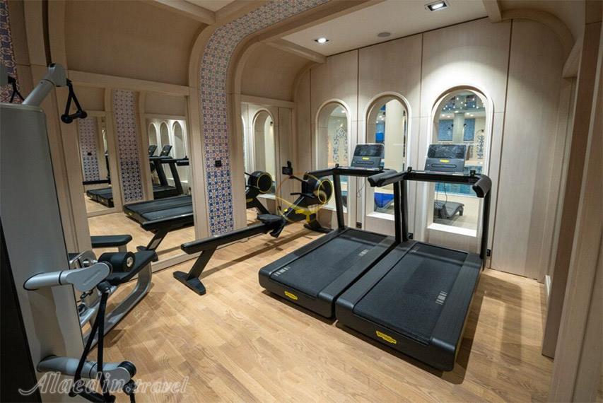 هتل مجلل چهارباغ اصفهان | علاالدین تراول